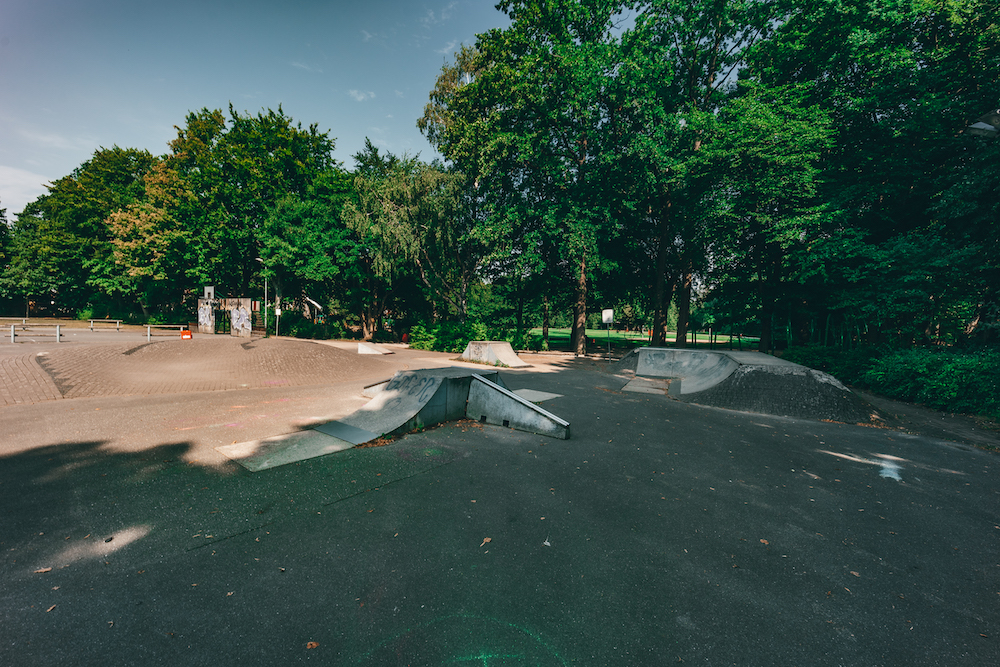 Neuhöfer skatepark